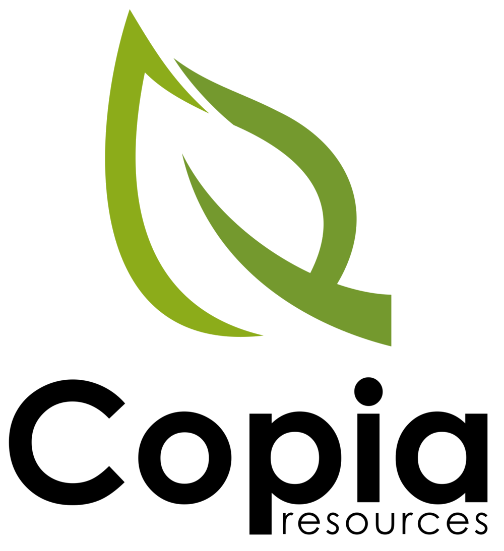 Copia Resources, Inc. logo