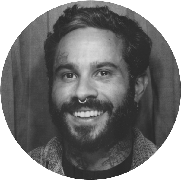 Shaun Lucas's headshot