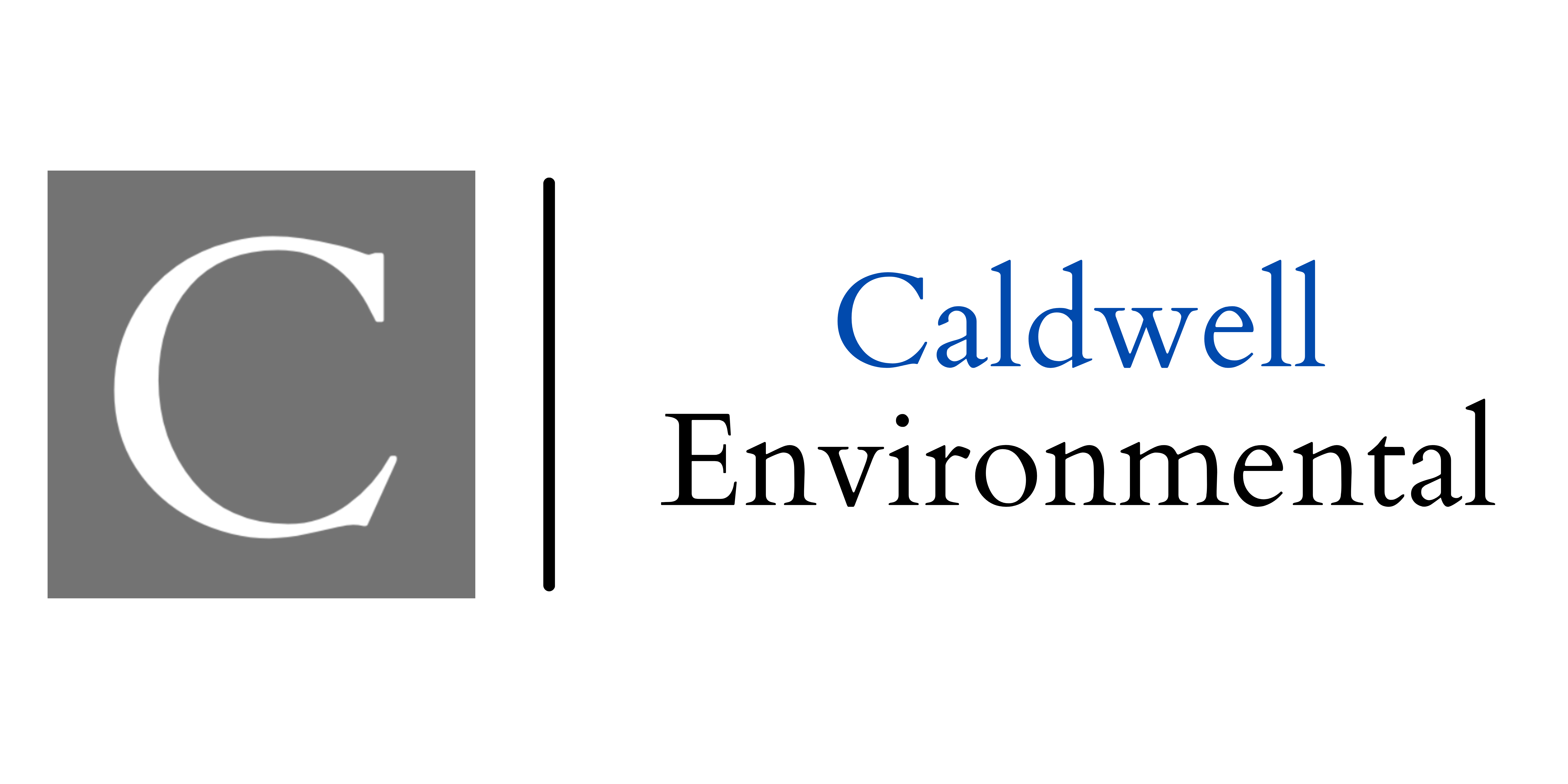 Caldwell Environmental logo